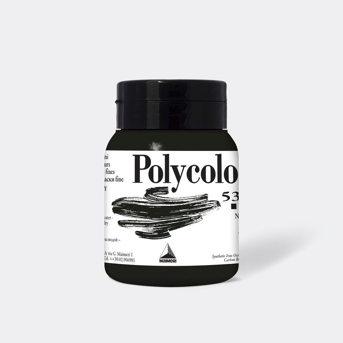 MAIMERI Fine Acrylic Paint Polycolor 500 ml