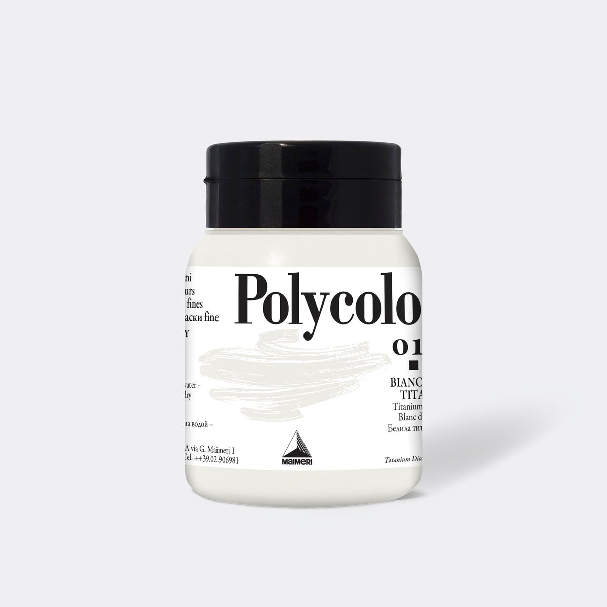 MAIMERI Fine Acrylic Paint Polycolor 500 ml