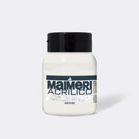 MAIMERI Fine Natural Pumice Acrylic Paste 500 ml