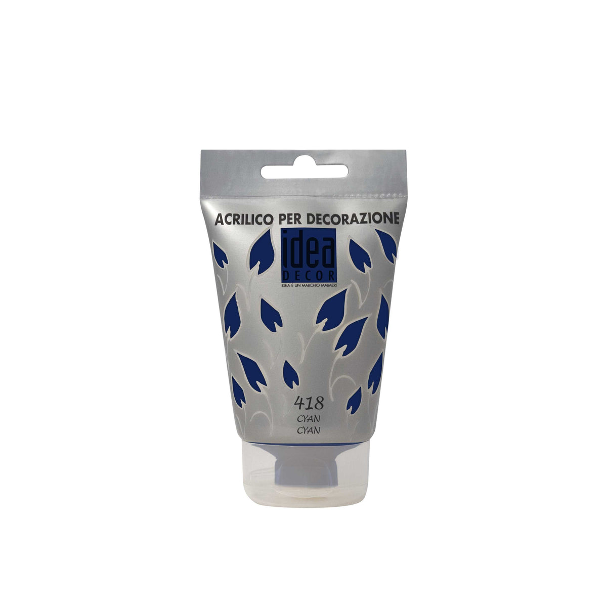 MAIMERI Idea Decor Decorative Acrylic Paints 110 ml – Azure