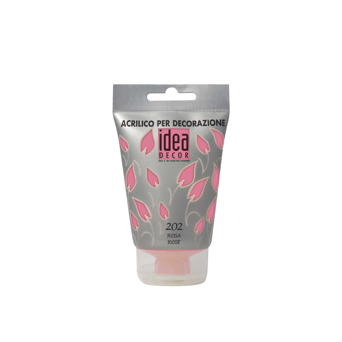 MAIMERI Idea Decor Decorative Acrylic Paints 110 ml – Pink