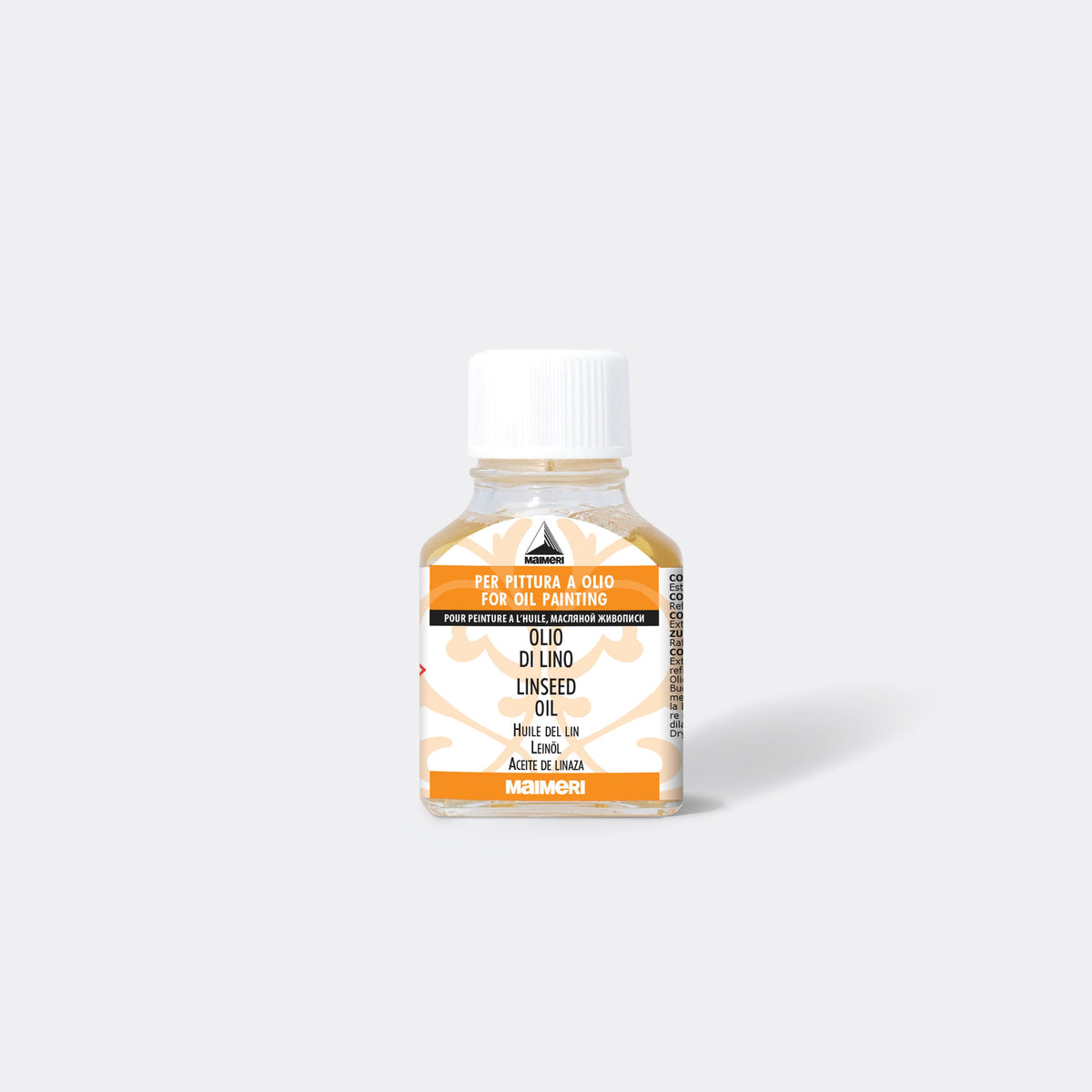 MAIMERI Linseed Oil 75 ml