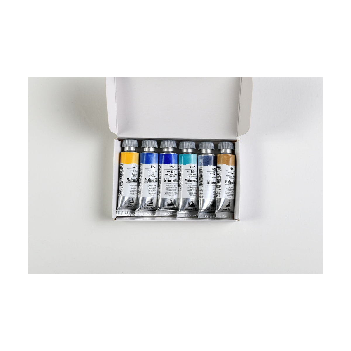 MAIMERI Maimeri Blu Artists' Watercolor Set