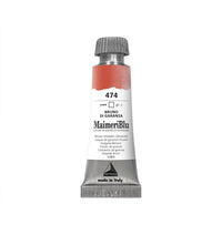 MAIMERI Maimeri Blu Professional Watercolor Paint 12 ml – Brown Madder Alizarin
