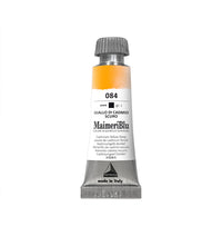 MAIMERI Maimeri Blu Professional Watercolor Paint 12 ml – Cadmium Yellow Deep