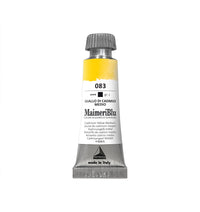 MAIMERI Maimeri Blu Professional Watercolor Paint 12 ml – Cadmium Yellow Medium