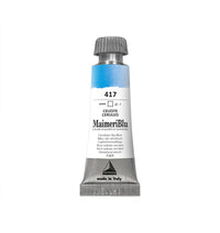 MAIMERI Maimeri Blu Professional Watercolor Paint 12 ml – Cerulean Sky Blue