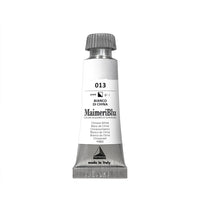 MAIMERI Maimeri Blu Professional Watercolor Paint 12 ml – Chinese White