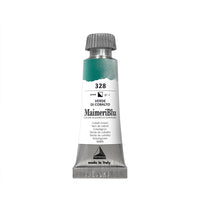 MAIMERI Maimeri Blu Professional Watercolor Paint 12 ml – Cobalt Green
