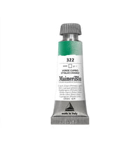 MAIMERI Maimeri Blu Professional Watercolor Paint 12 ml – Cupric Green Light