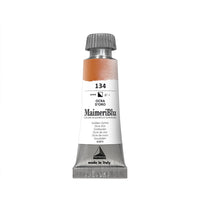MAIMERI Maimeri Blu Professional Watercolor Paint 12 ml – Golden Ochre