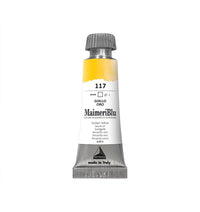 MAIMERI Maimeri Blu Professional Watercolor Paint 12 ml – Golden Yellow