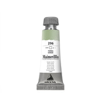 MAIMERI Maimeri Blu Professional Watercolor Paint 12 ml – Green Earth