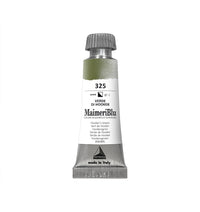 MAIMERI Maimeri Blu Professional Watercolor Paint 12 ml – Hooker's Green