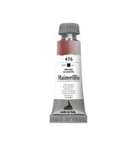 MAIMERI Maimeri Blu Professional Watercolor Paint 12 ml – Mars Brown