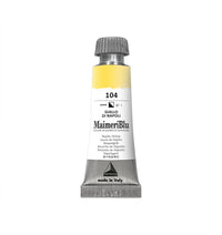 MAIMERI Maimeri Blu Professional Watercolor Paint 12 ml – Naples Yellow