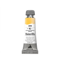 MAIMERI Maimeri Blu Professional Watercolor Paint 12 ml – Naples Yellow Medium