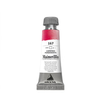 MAIMERI Maimeri Blu Professional Watercolor Paint 12 ml – Permanent Carmine