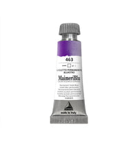 MAIMERI Maimeri Blu Professional Watercolor Paint 12 ml – Permanent Violet Blue