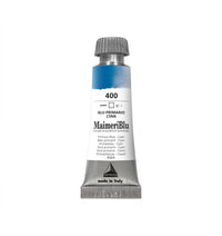 MAIMERI Maimeri Blu Professional Watercolor Paint 12 ml – Primary Blue Cyan
