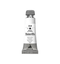 MAIMERI Maimeri Blu Professional Watercolor Paint 12 ml – Titanium White