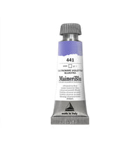 MAIMERI Maimeri Blu Professional Watercolor Paint 12 ml – Ultramarine Blue
