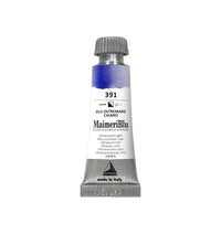 MAIMERI Maimeri Blu Professional Watercolor Paint 12 ml – Ultramarine Light