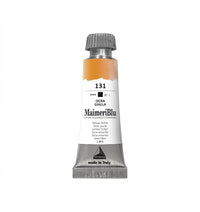 MAIMERI Maimeri Blu Professional Watercolor Paint 12 ml – Yellow Ochre