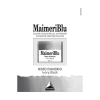 MAIMERI Maimeri Blu Watercolor Paint – Half Pan 1.5 ml