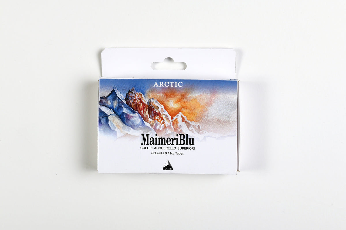 MAIMERI Maimeri Blu Watercolor Set
