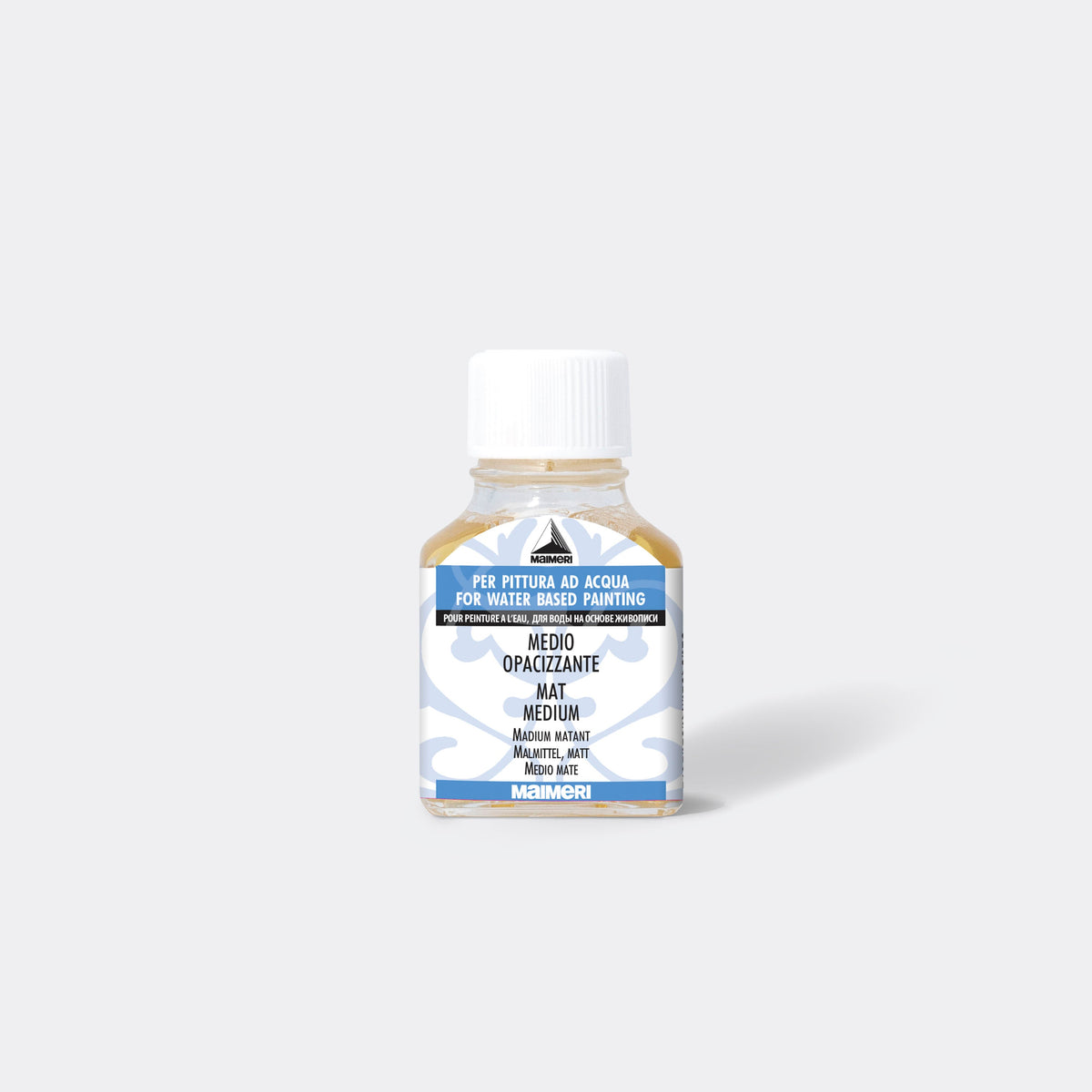 MAIMERI Matte Acrylic Medium 75 ml