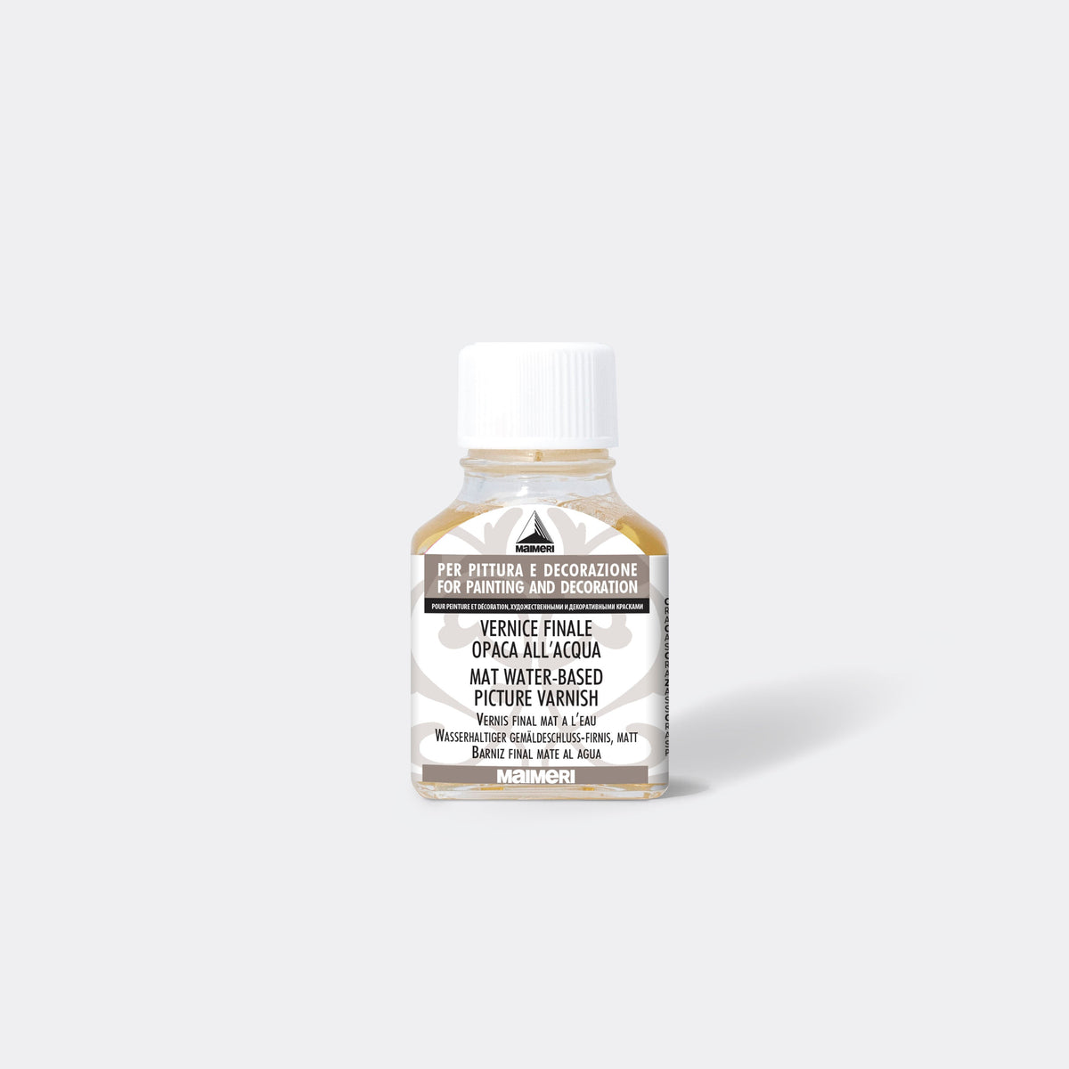 MAIMERI Matte Water-Based Varnish 75 ml