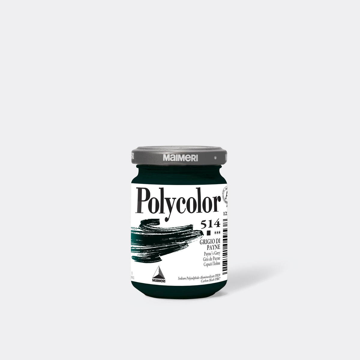 MAIMERI Polycolor Acrylic Paint 140 ml
