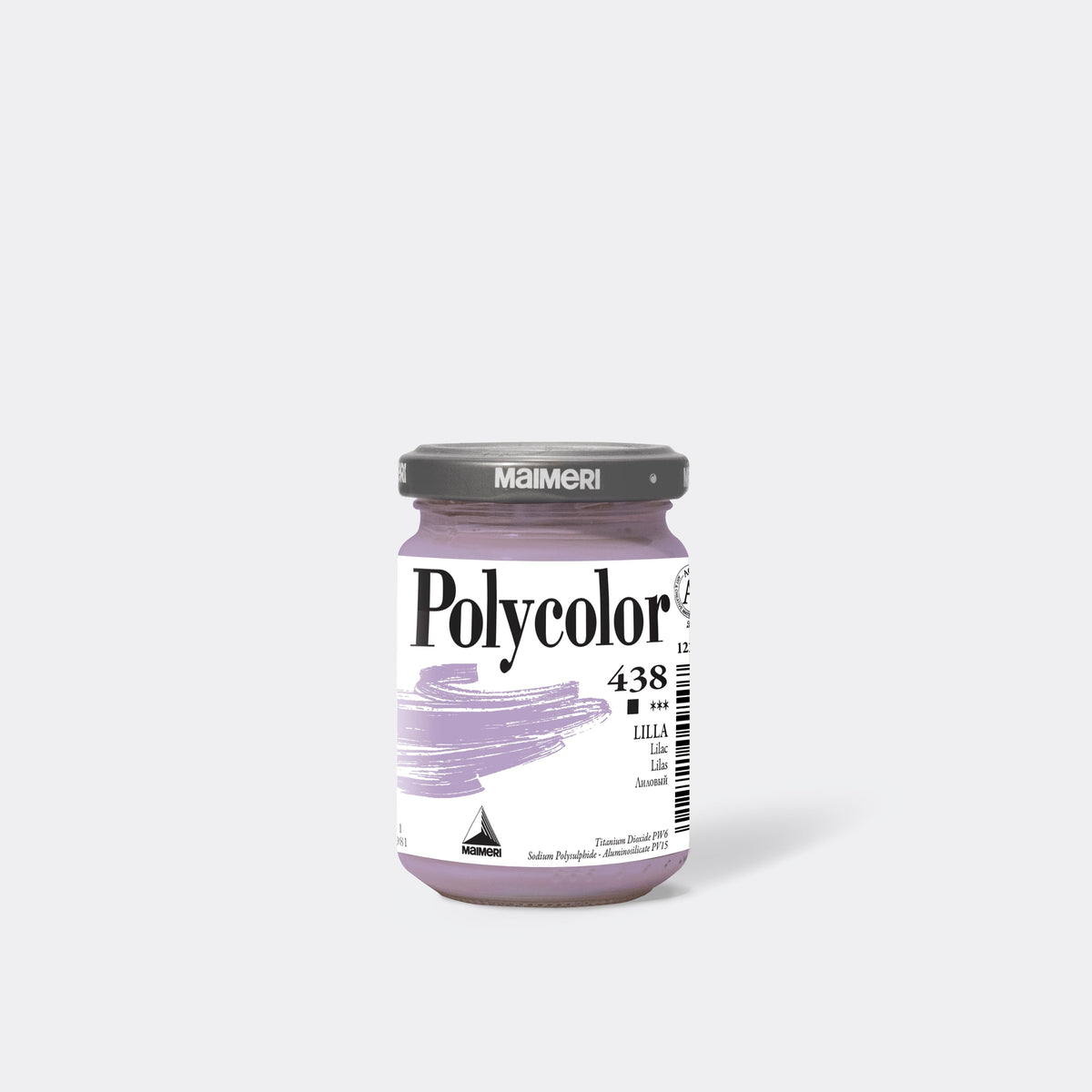 MAIMERI Polycolor Acrylic Paint 140 ml – Lilac