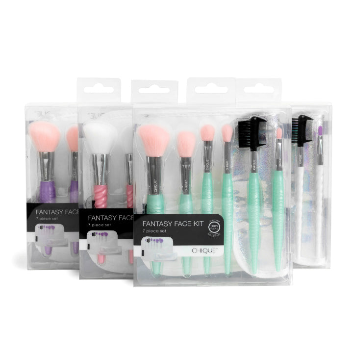 Makeup Brush Set | various colors, image 4