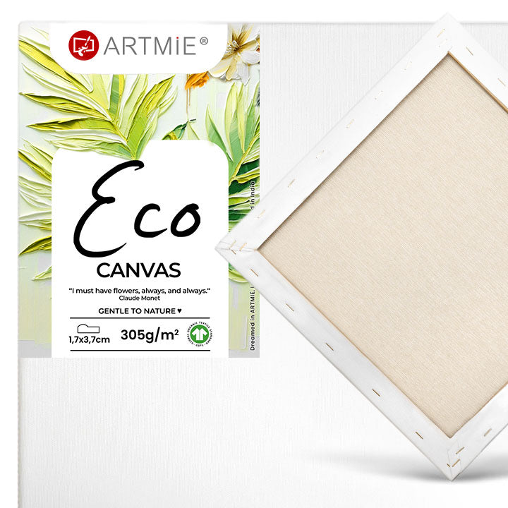 Художвествено платно върху рамка ECO — изображение 4