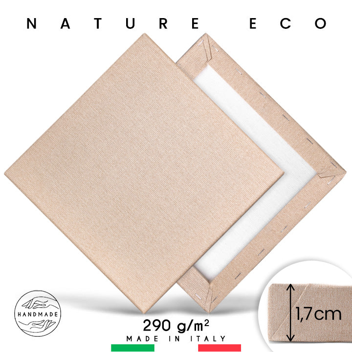 Платно на художника NATURE ECO в рамка — изображение 1