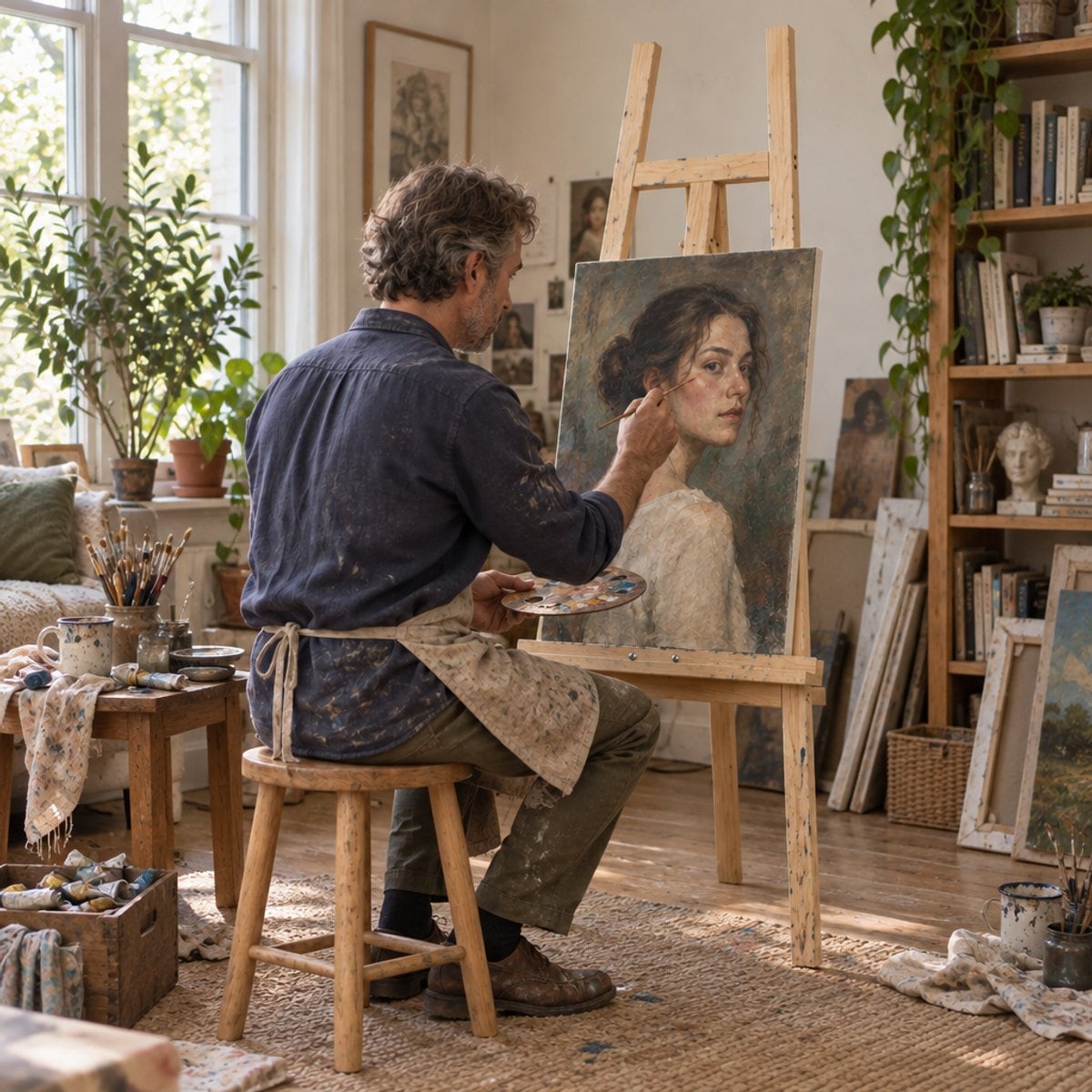 ACADEMY Academic Easel — image 2