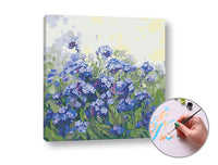 Рисуване по номера FIAL FLOWERS — изображение 2