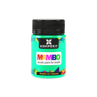MAMBO Fluorescent Fabric and Leather Paint, 50 ml | various shades — image 3
