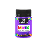 MAMBO Metallic Fabric and Leather Paint, 50 ml | various shades — image 10