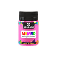 MAMBO Metallic Fabric and Leather Paint, 50 ml | various shades — image 8