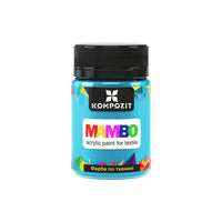 MAMBO Metallic Fabric and Leather Paint, 50 ml | various shades — image 9