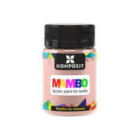 MAMBO Pastel Fabric and Leather Paint 50 ml | various shades — image 11