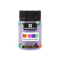MAMBO Pastel Fabric and Leather Paint 50 ml | various shades — image 15