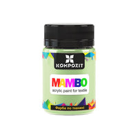MAMBO Pastel Fabric and Leather Paint 50 ml | various shades — image 19