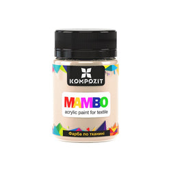 MAMBO Pastel Fabric and Leather Paint 50 ml | various shades — image 3