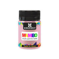 MAMBO Pastel Fabric and Leather Paint 50 ml | various shades — image 5