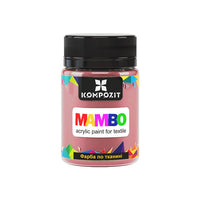 MAMBO Pastel Fabric and Leather Paint 50 ml | various shades — image 7