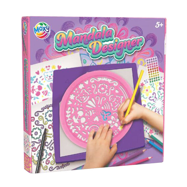 Mandala Designer Set, 25x25 cm, image 1